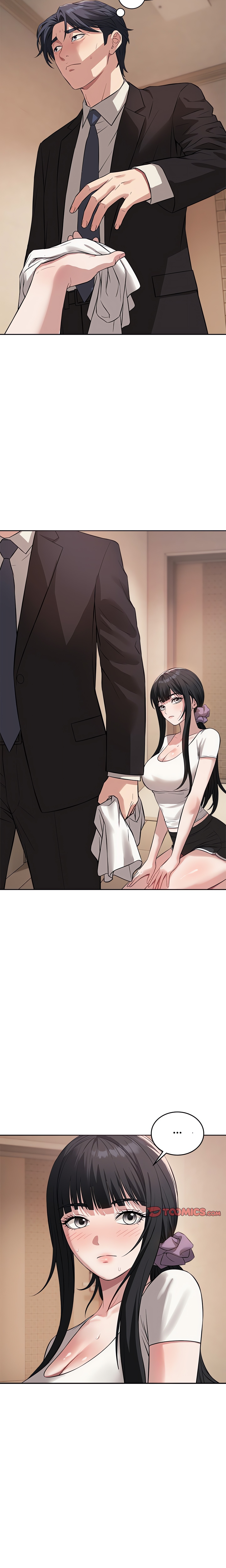 I’m Here for You (Uncensored) Page 4 - MangaHe