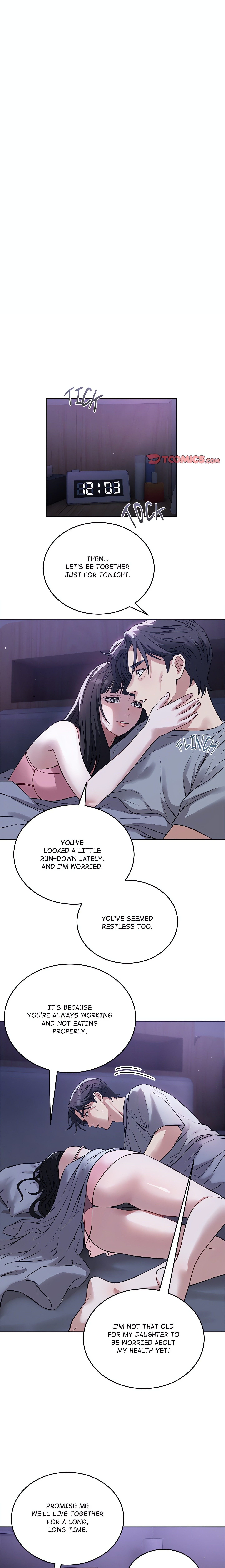 I’m Here for You (Uncensored) Page 2 - MangaHe