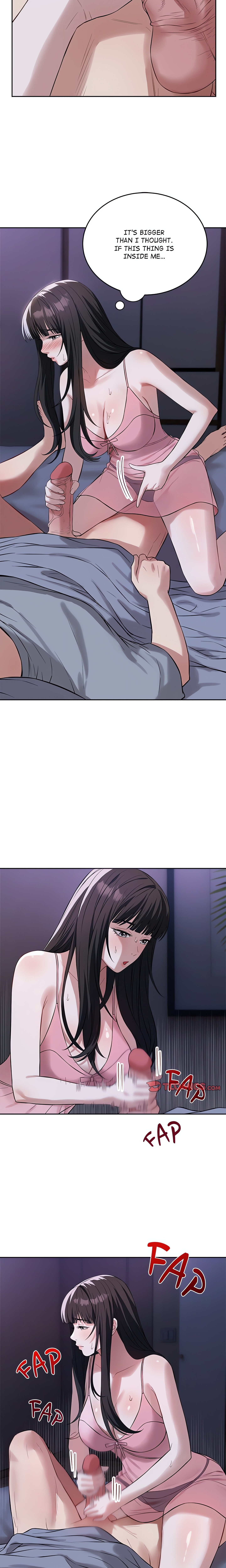 I’m Here for You (Uncensored) Page 15 - MangaHe