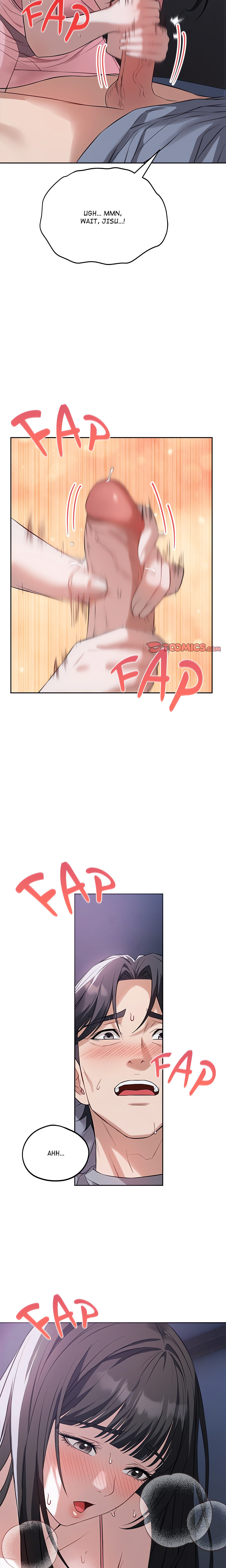 I’m Here for You (Uncensored) Page 22 - MangaHe