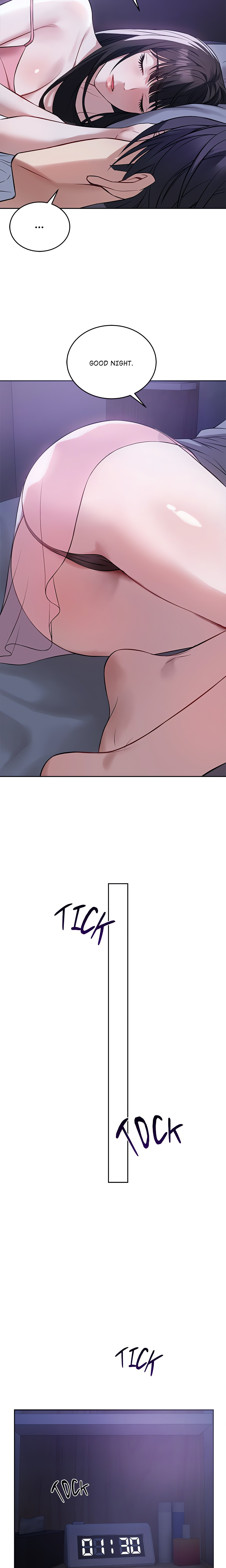 I’m Here for You (Uncensored) Page 4 - MangaHe