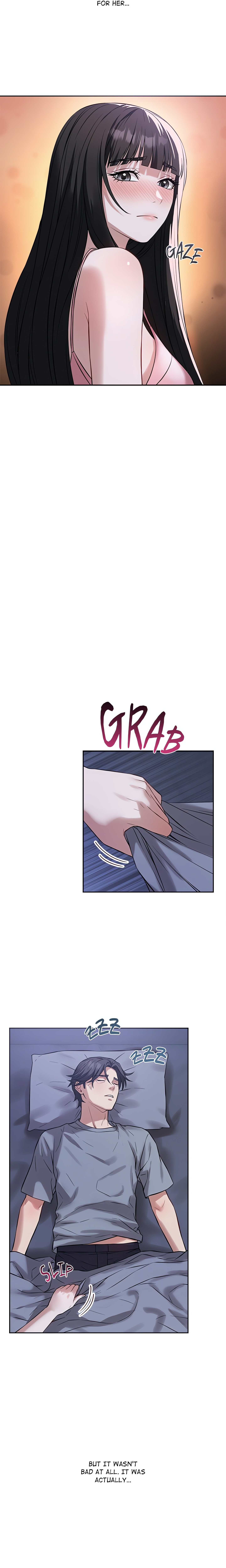 I’m Here for You (Uncensored) Page 6 - MangaHe