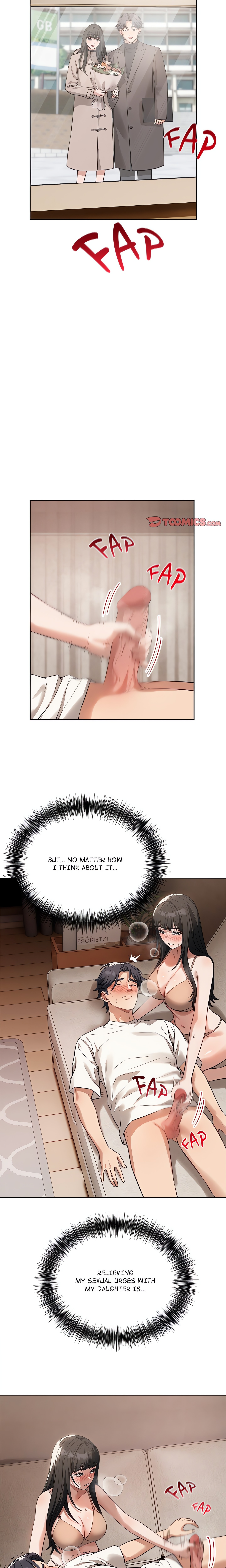 I’m Here for You (Uncensored) Page 12 - MangaHe