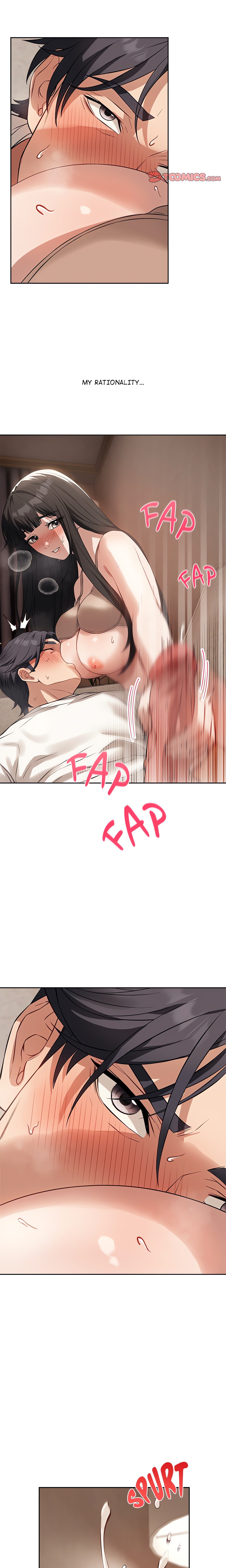 I’m Here for You (Uncensored) Page 16 - MangaHe