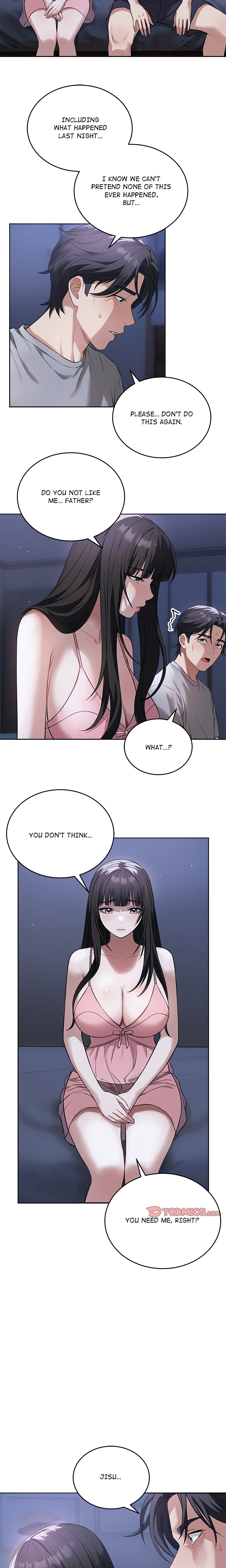 I’m Here for You (Uncensored) Page 4 - MangaHe