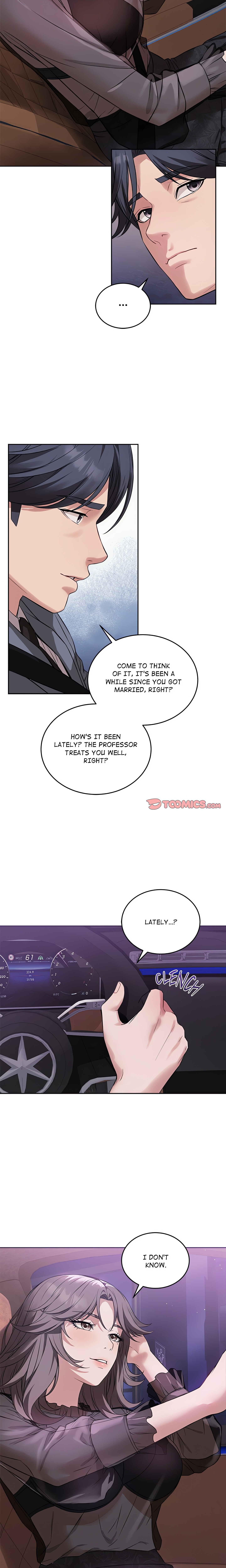 I’m Here for You (Uncensored) Page 3 - MangaHe