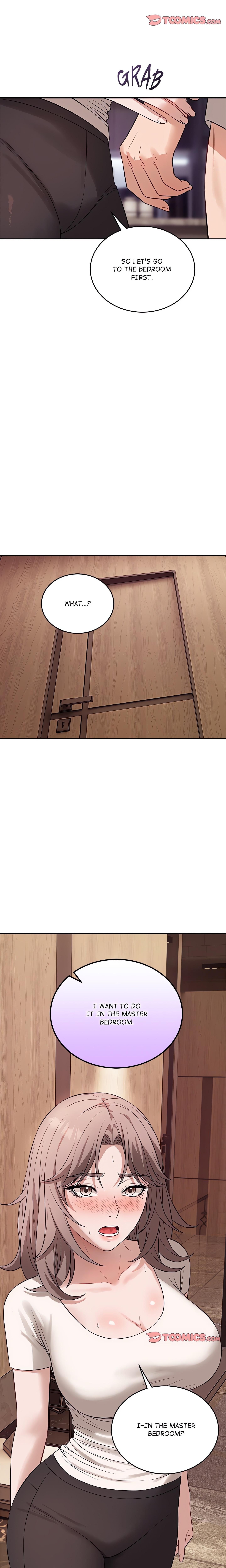 I’m Here for You (Uncensored) Page 14 - MangaHe