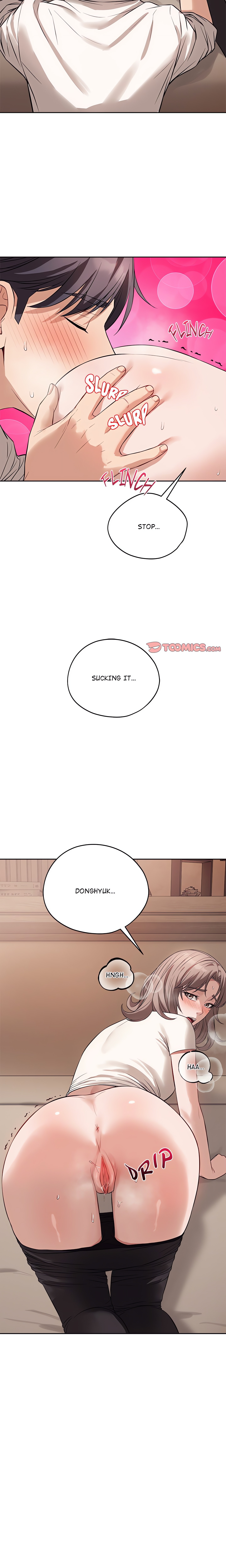 I’m Here for You (Uncensored) Page 22 - MangaHe