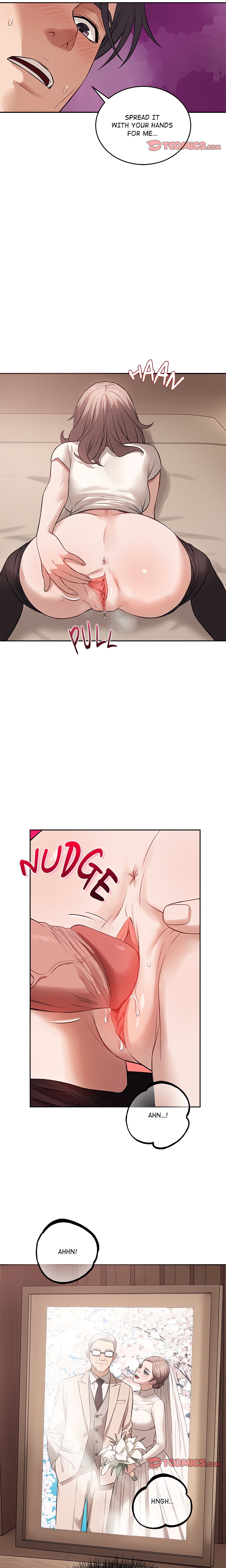 I’m Here for You (Uncensored) Page 24 - MangaHe