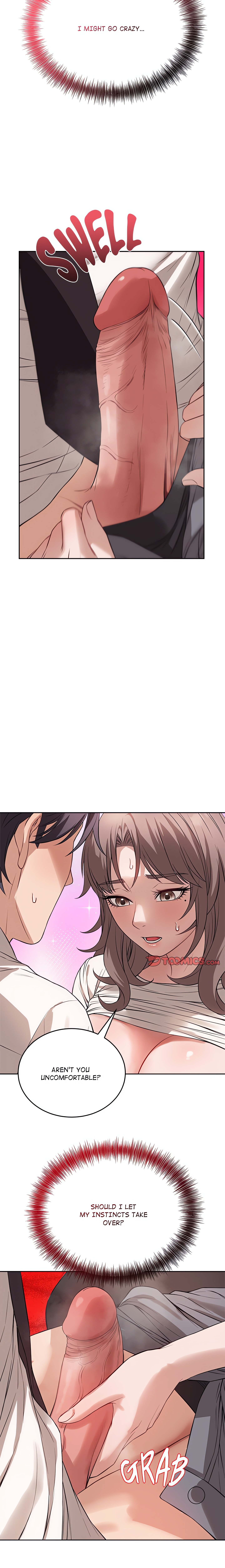 I’m Here for You (Uncensored) Page 5 - MangaHe