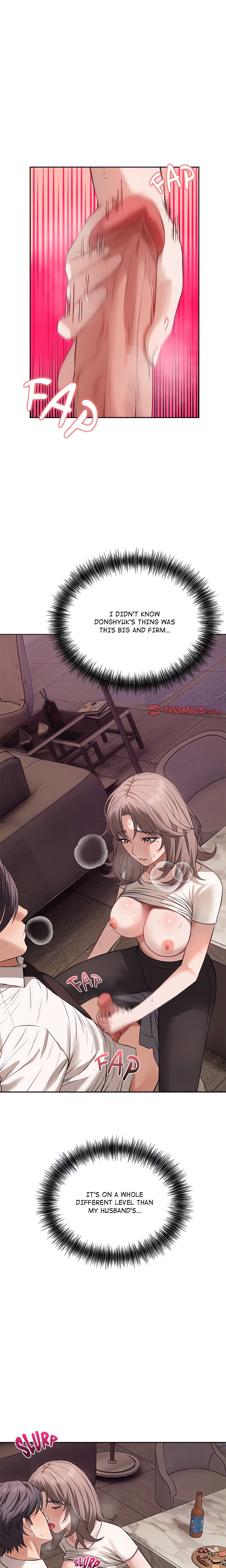 I’m Here for You (Uncensored) Page 6 - MangaHe