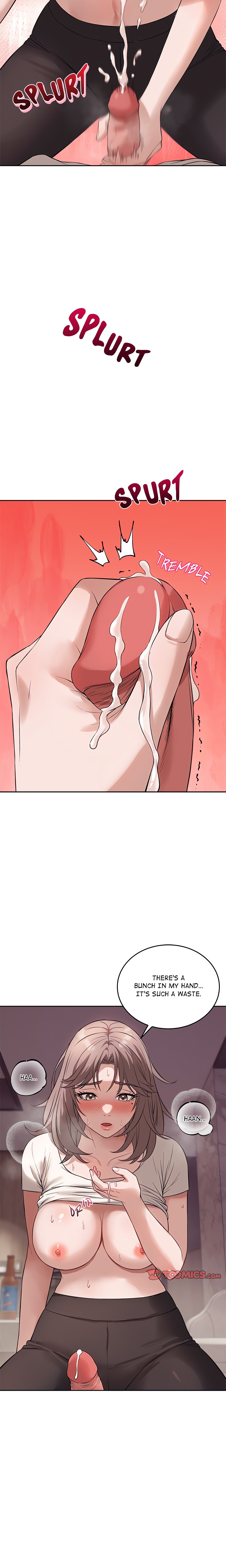 I’m Here for You (Uncensored) Page 9 - MangaHe