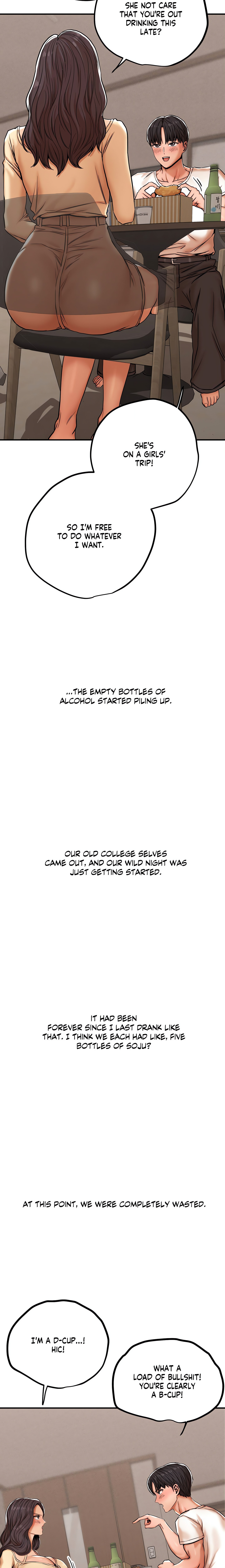 True or False? (Uncensored) Page 12 - MangaHe
