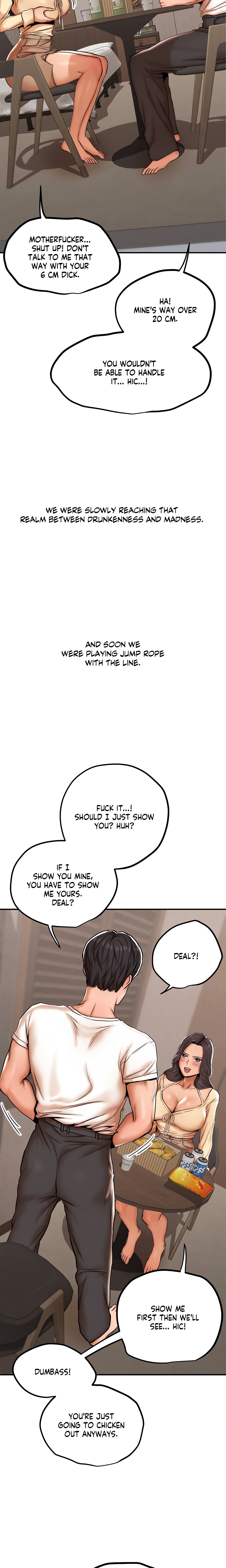 True or False? (Uncensored) Page 13 - MangaHe