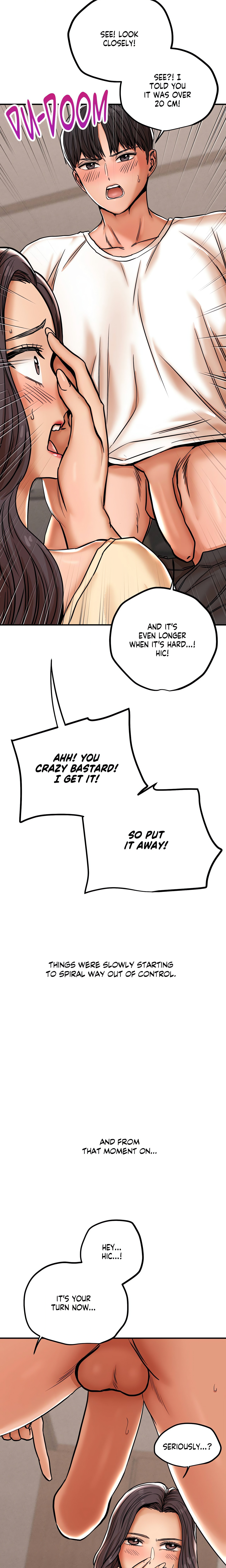 True or False? (Uncensored) Page 14 - MangaHe