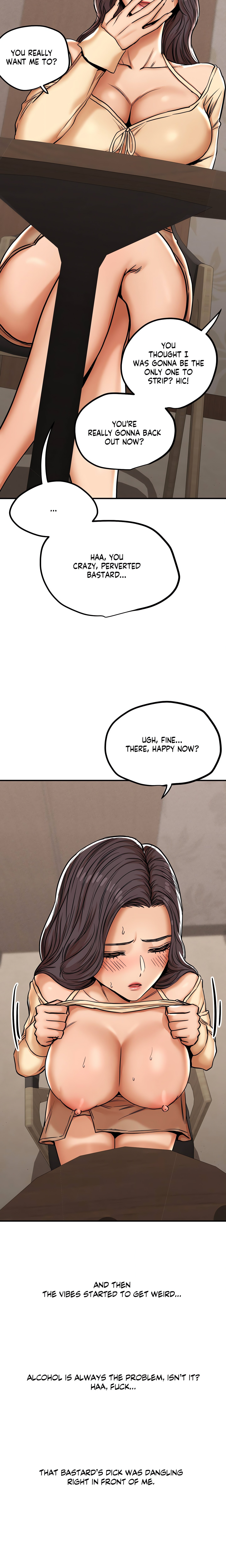 True or False? (Uncensored) Page 15 - MangaHe