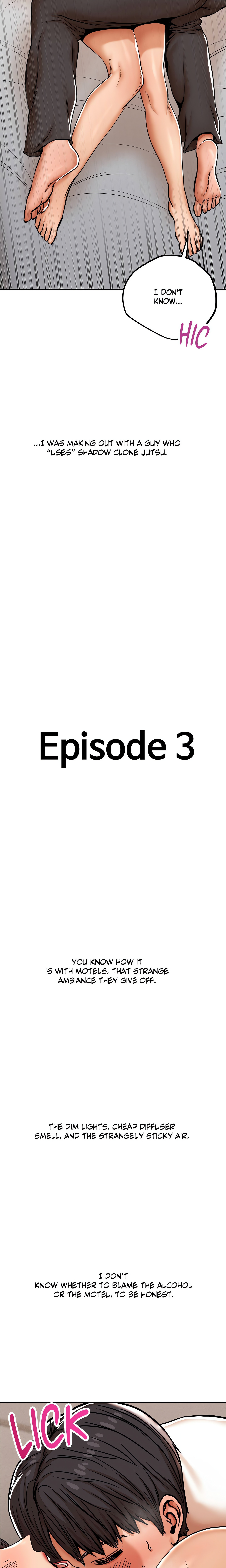 True or False? (Uncensored) Page 17 - MangaHe