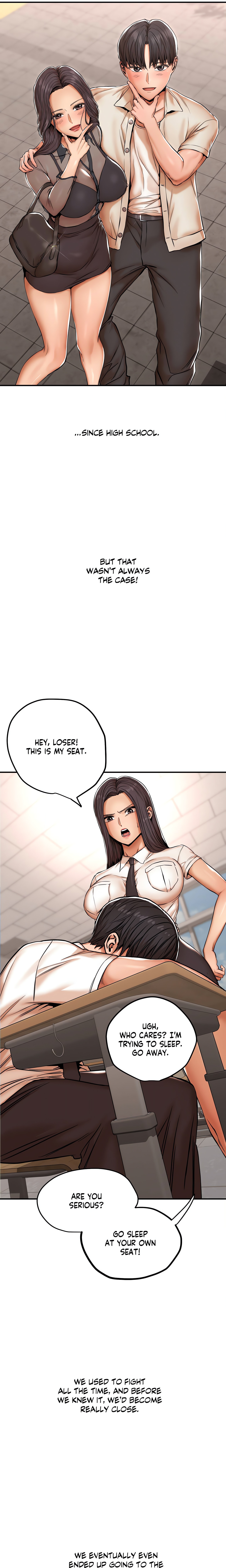 True or False? (Uncensored) Page 3 - MangaHe