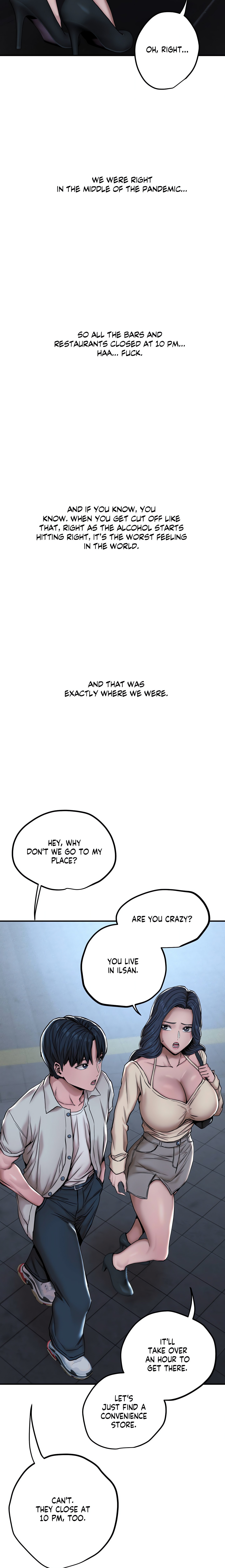 True or False? (Uncensored) Page 8 - MangaHe
