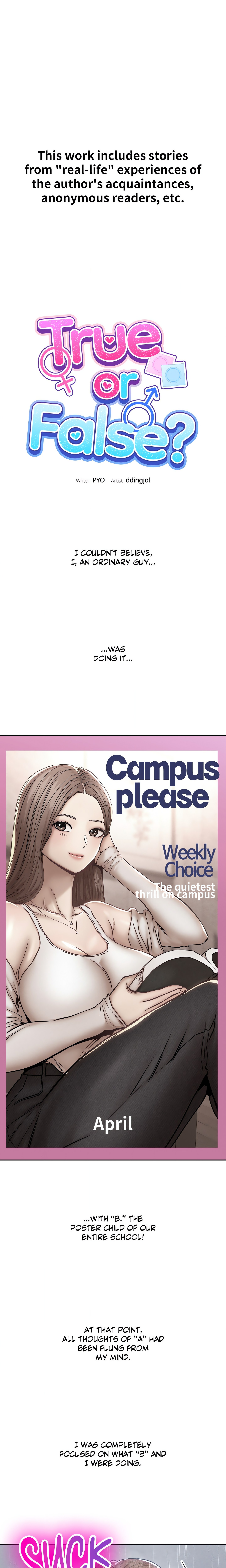 True or False? (Uncensored) Page 3 - MangaHe