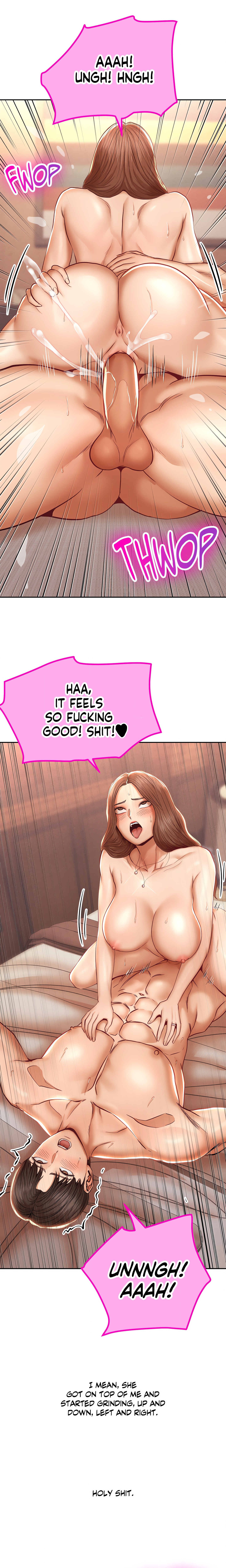 True or False? (Uncensored) Page 5 - MangaHe
