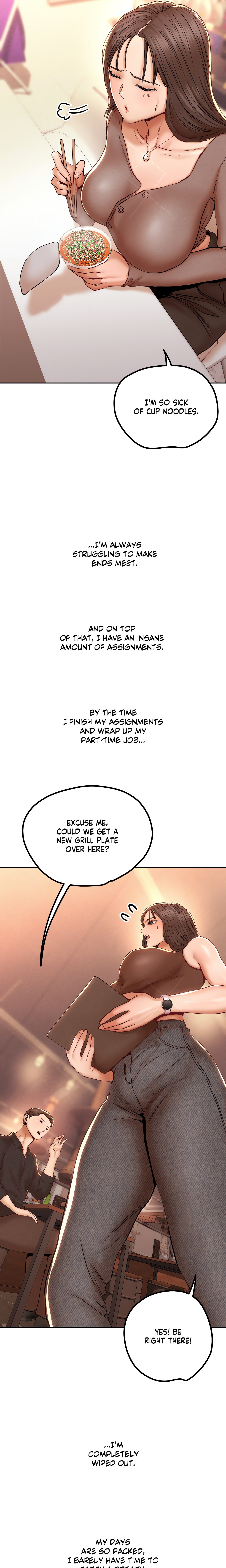 True or False? (Uncensored) Page 4 - MangaHe