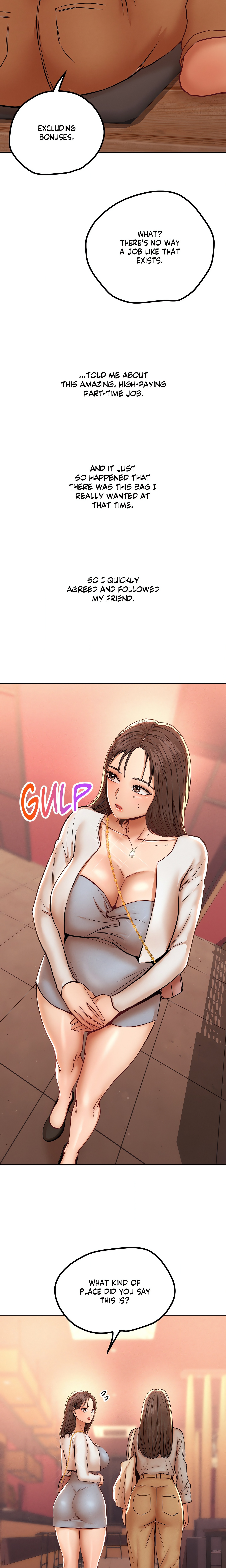 True or False? (Uncensored) Page 6 - MangaHe