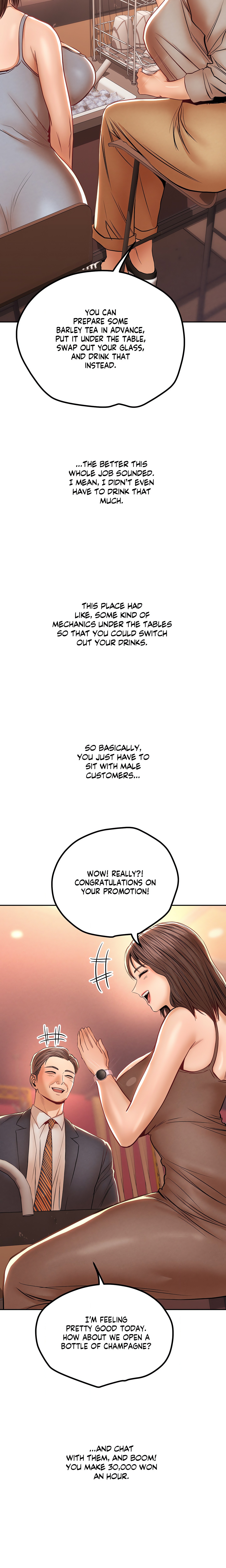 True or False? (Uncensored) Page 8 - MangaHe