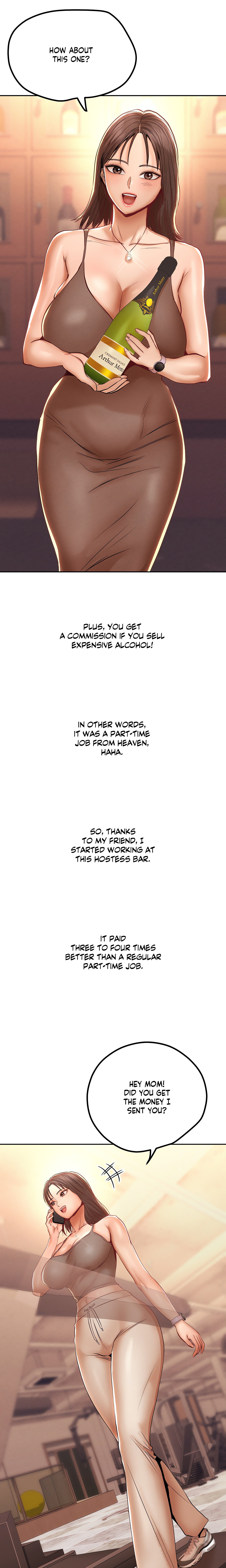 True or False? (Uncensored) Page 9 - MangaHe