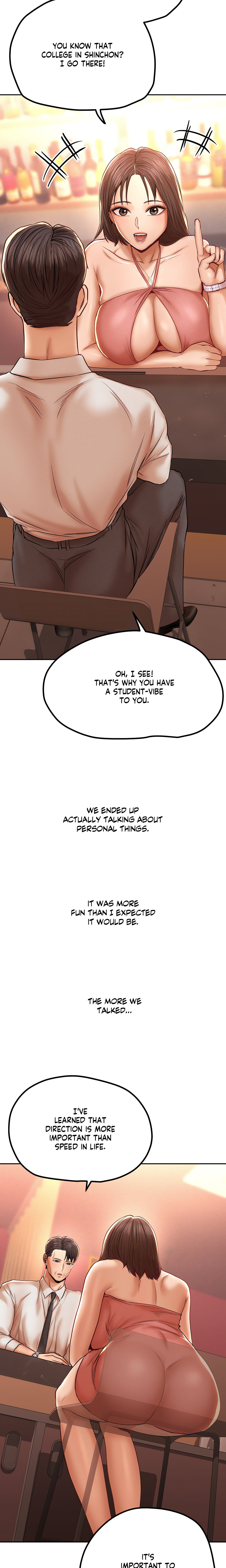 True or False? (Uncensored) Page 9 - MangaHe