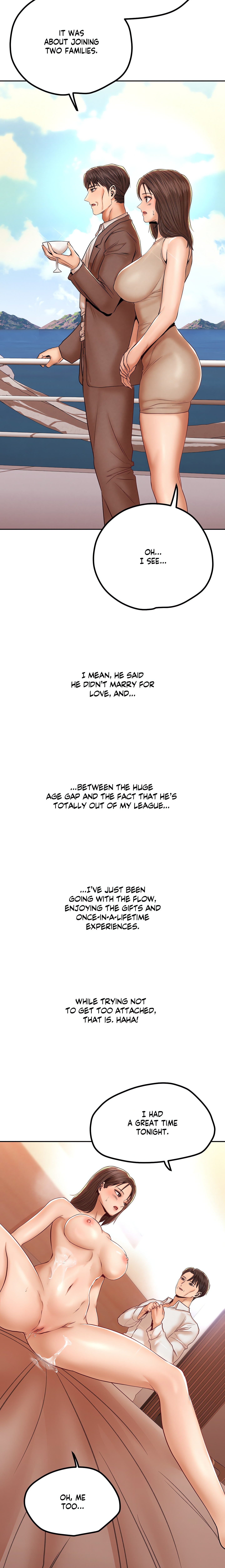 True or False? (Uncensored) Page 10 - MangaHe