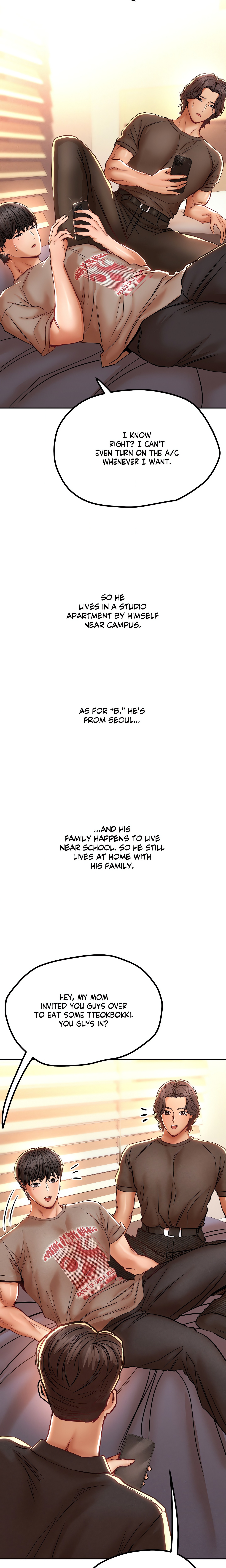 True or False? (Uncensored) Page 5 - MangaHe