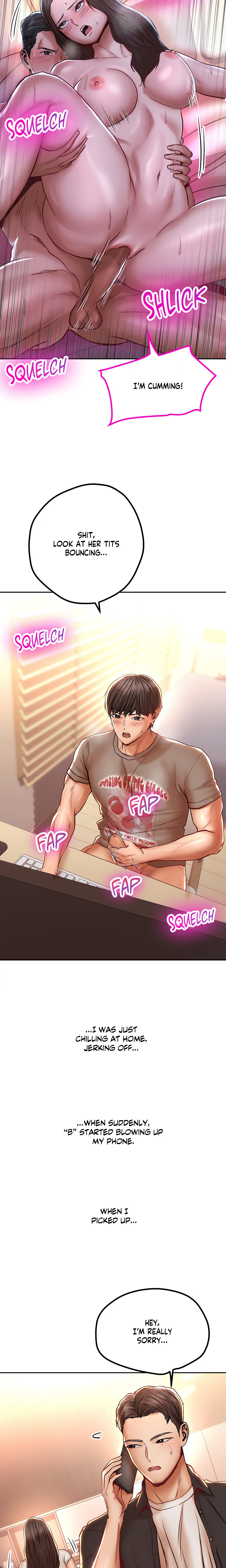 True or False? (Uncensored) Page 9 - MangaHe
