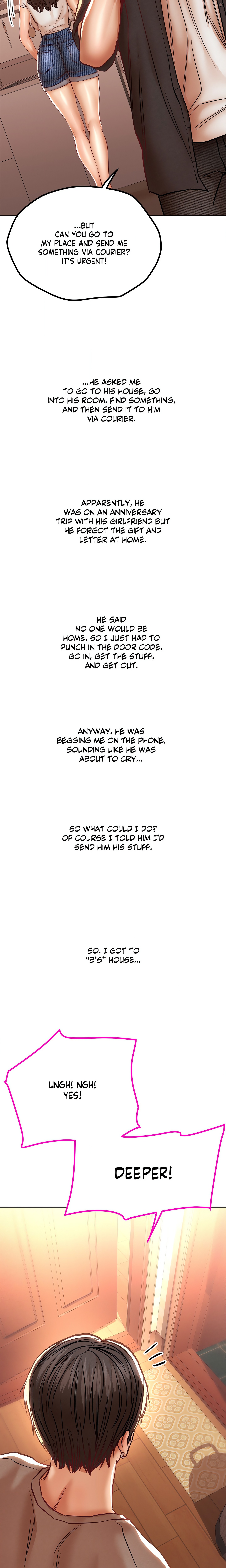 True or False? (Uncensored) Page 10 - MangaHe