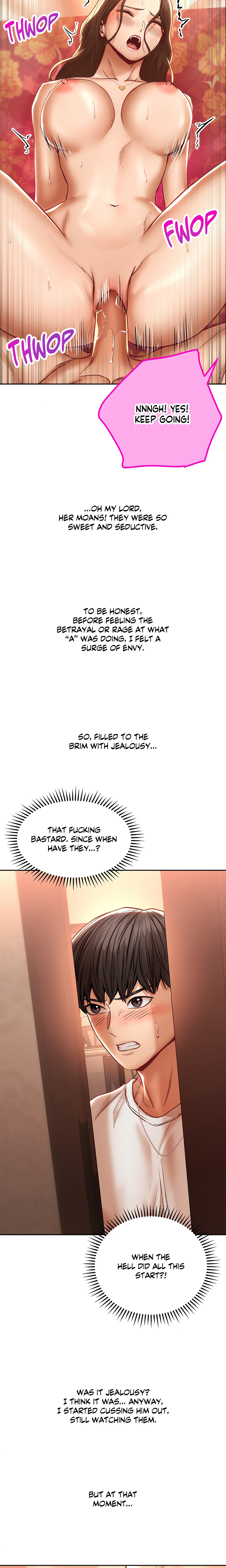 True or False? (Uncensored) Page 7 - MangaHe