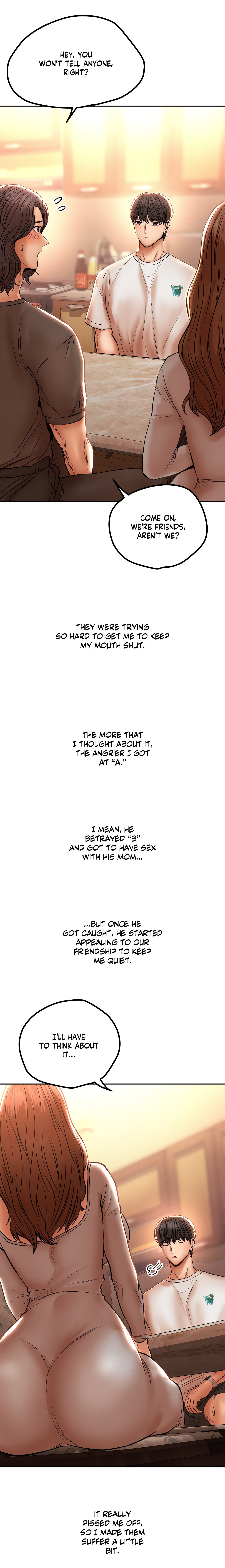 True or False? (Uncensored) Page 4 - MangaHe
