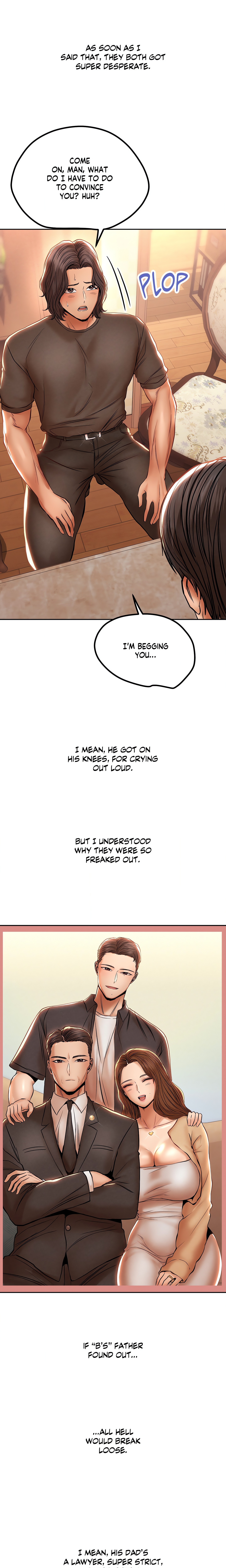 True or False? (Uncensored) Page 5 - MangaHe