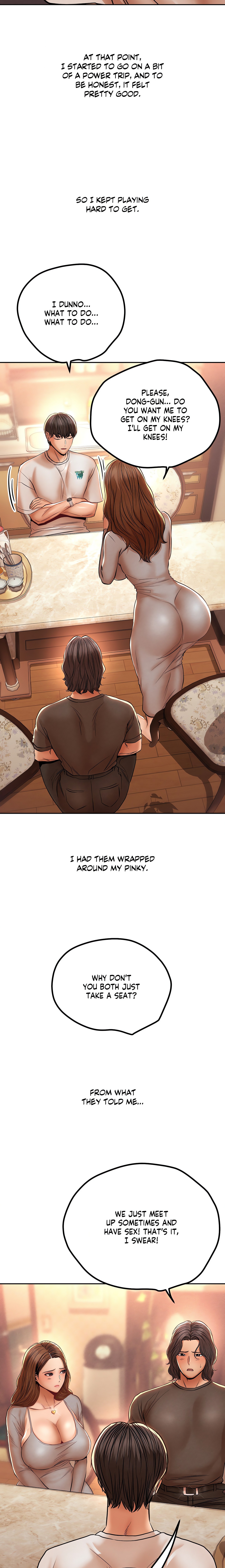 True or False? (Uncensored) Page 8 - MangaHe