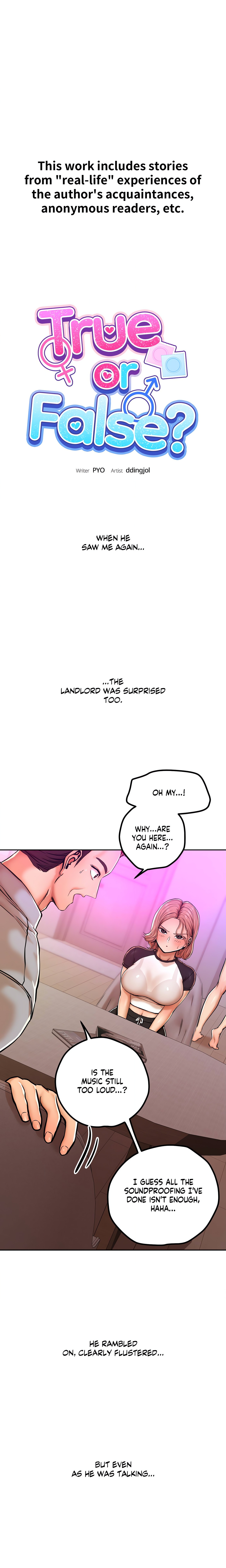 True or False? (Uncensored) Page 2 - MangaHe