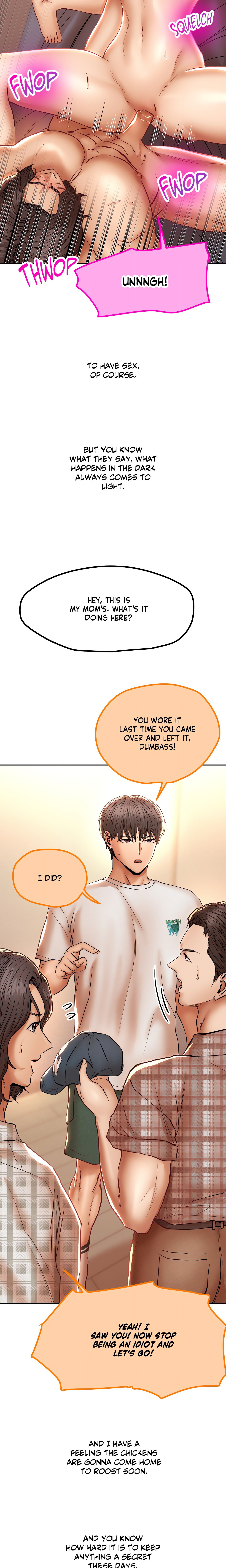 True or False? (Uncensored) Page 9 - MangaHe