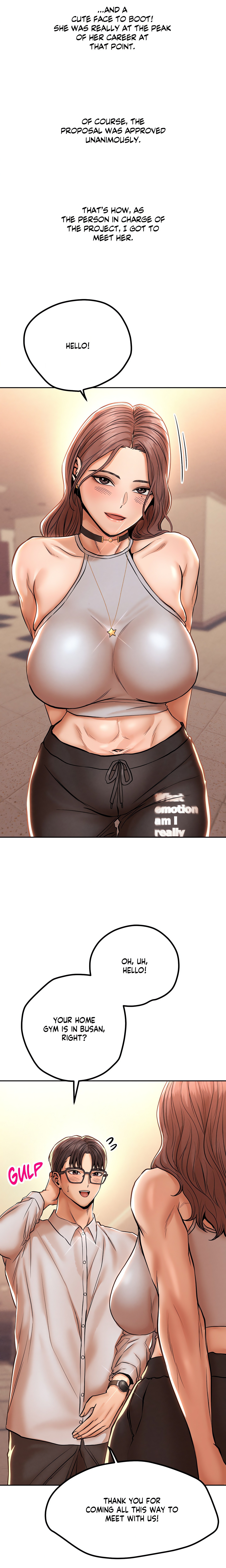 True or False? (Uncensored) Page 5 - MangaHe