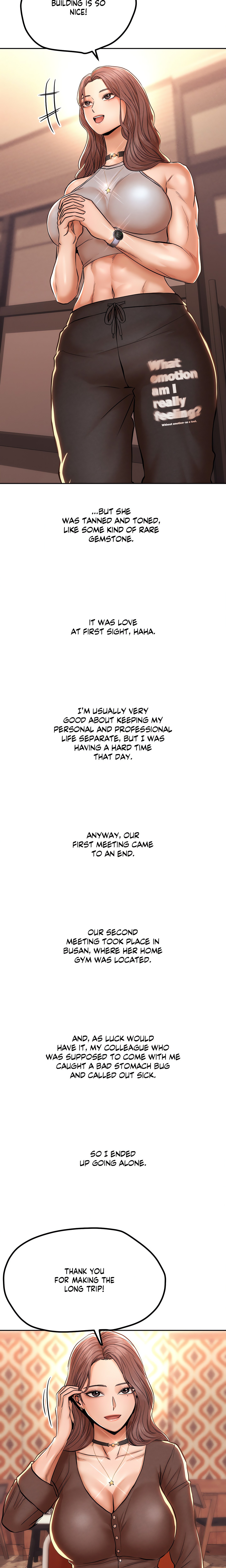 True or False? (Uncensored) Page 8 - MangaHe