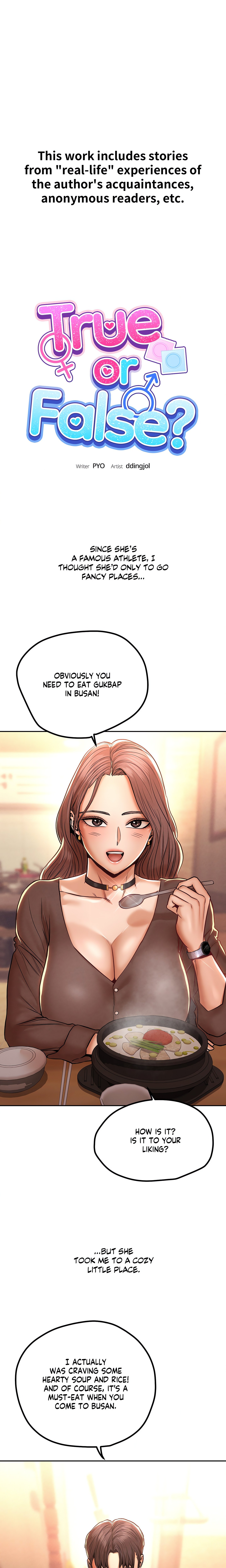 True or False? (Uncensored) Page 3 - MangaHe