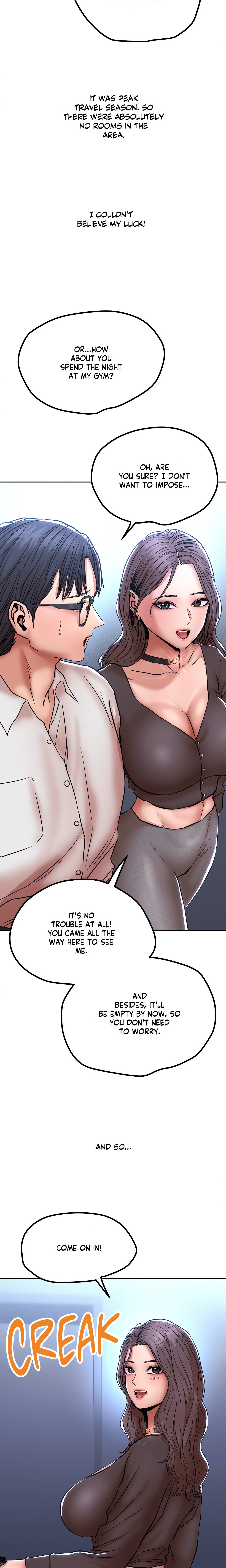 True or False? (Uncensored) Page 9 - MangaHe