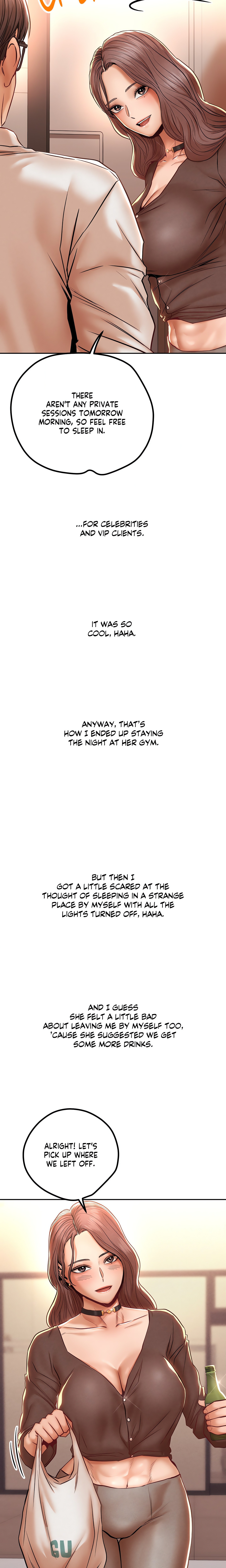 True or False? (Uncensored) Page 4 - MangaHe