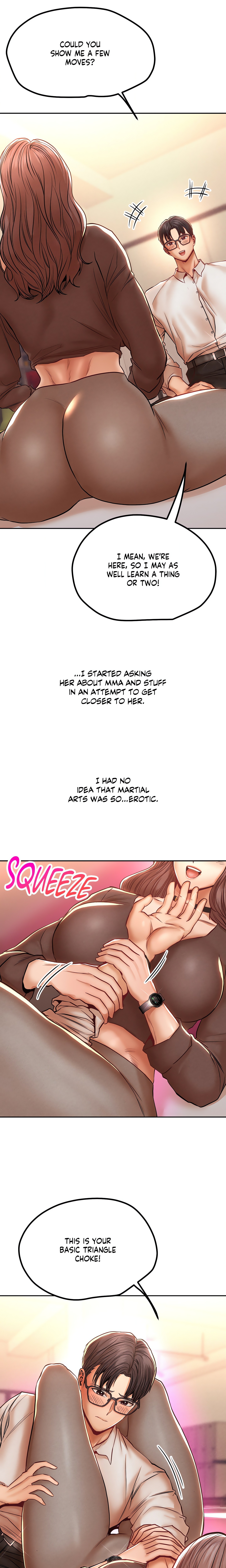 True or False? (Uncensored) Page 6 - MangaHe