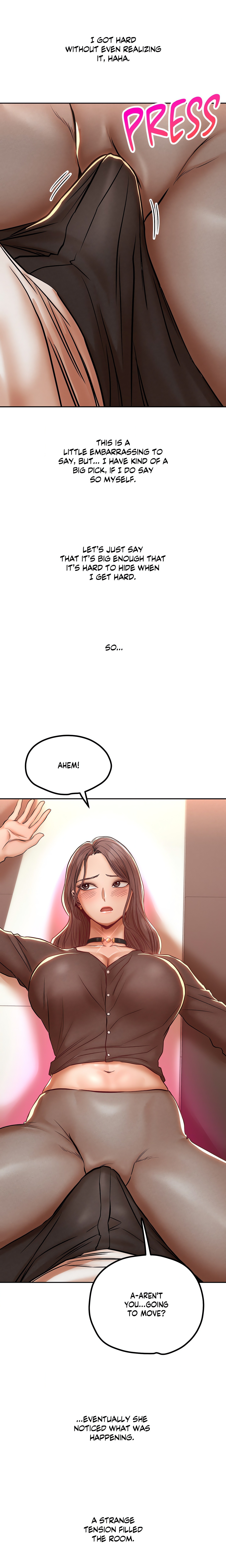True or False? (Uncensored) Page 8 - MangaHe