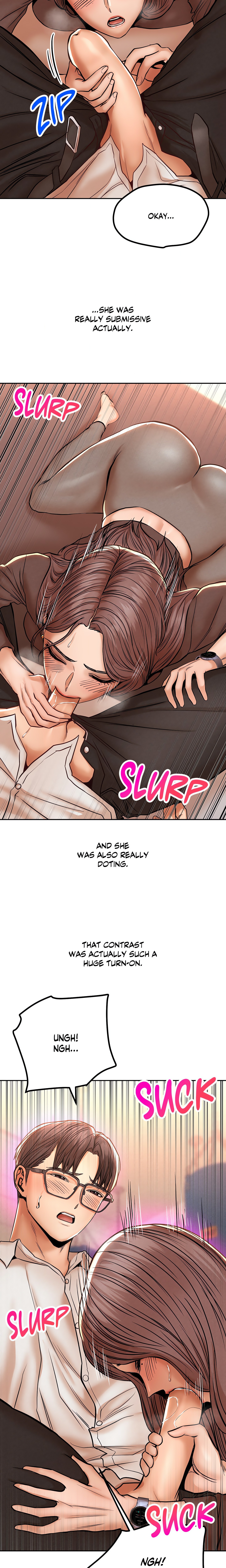 True or False? (Uncensored) Page 5 - MangaHe