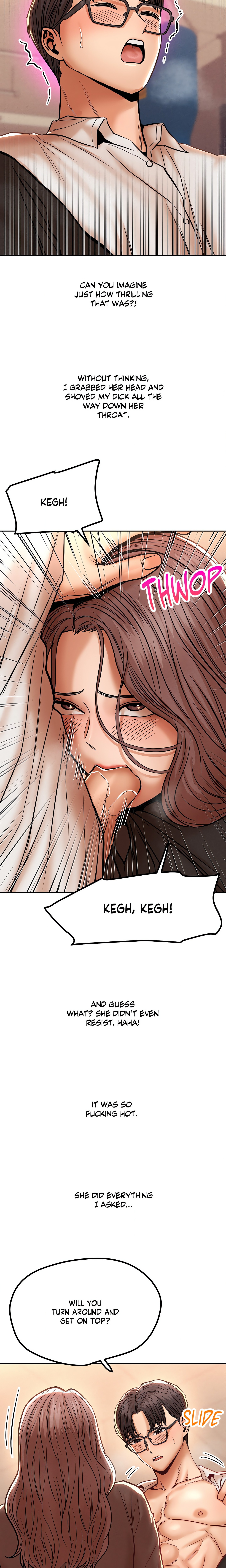 True or False? (Uncensored) Page 7 - MangaHe