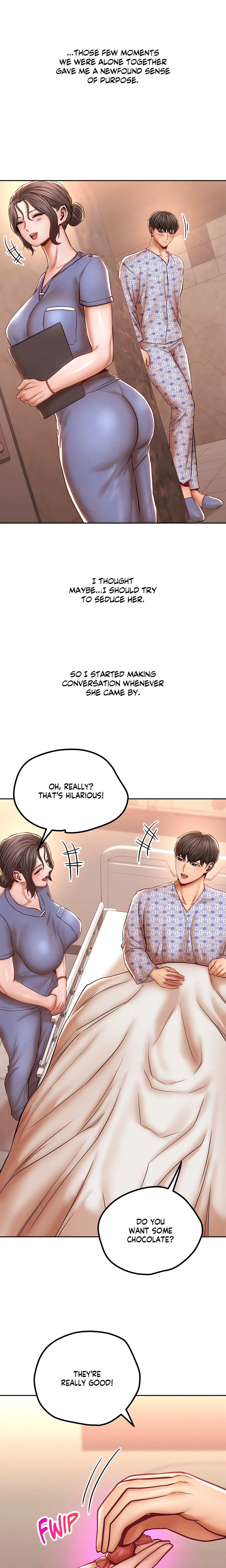 True or False? (Uncensored) Page 8 - MangaHe